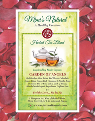 Garden of Angels Herbal Tea Blend